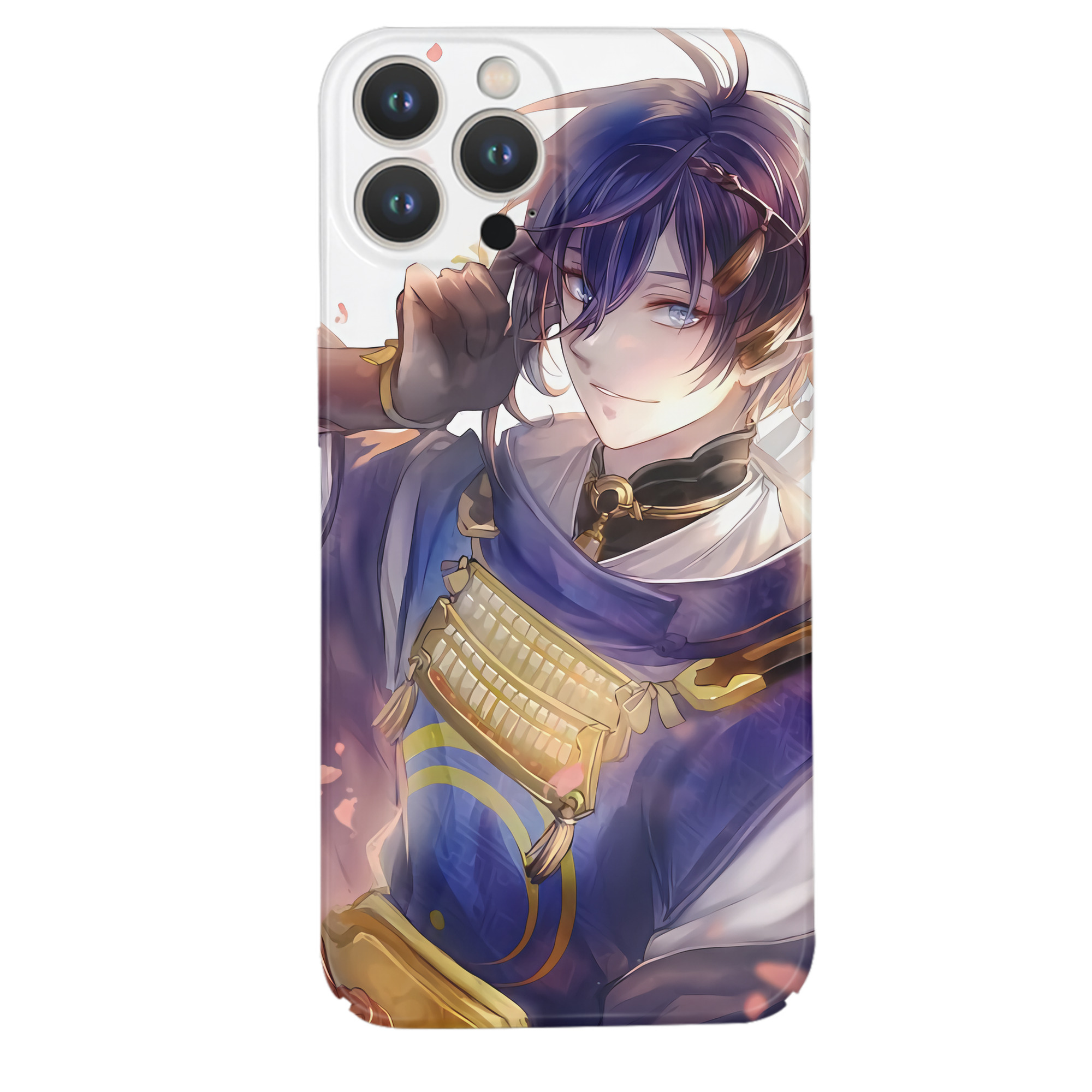 （画像用） 刀剣乱舞 Touken Ranbu 【iPhone 14シリーズ対応】ハードケース